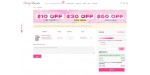 PinkyParadise discount code