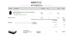 Equi Shop coupon code