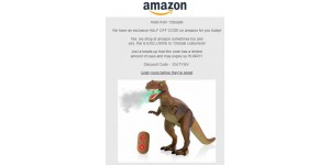 Amazon coupon code