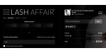 Lash Affair By J Paris discount code