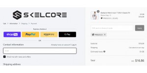 Skelcore coupon code