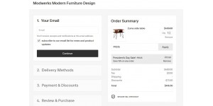 Modwerks Furniture Design coupon code