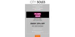 Citysoles discount code