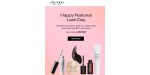 Shiseido discount code