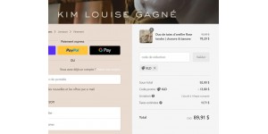 Kim Louise Gagne coupon code