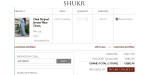Shukr discount code