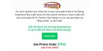 Stock Car Racing Experience discount code