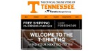 Tennessee Football discount code