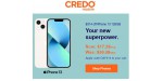 Credo Mobile discount code