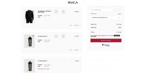 RVCA AU coupon code
