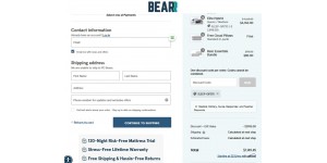 Bear coupon code