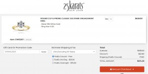 25 karats coupon code