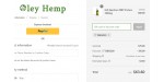 Oley Hemp Products discount code