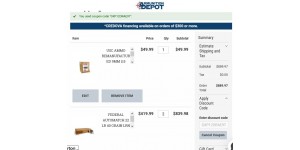 Ammunition Depot coupon code