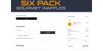 Six Pack Bakery discount code