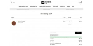 Mission Leather coupon code