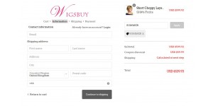 Wigsbuy coupon code