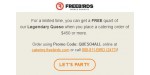 Freebirds World Burrito discount code