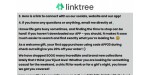 Linktree discount code