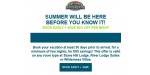 Wilderness at the Smokies discount code