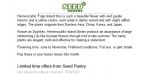 Seed Pantry discount code