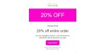 Fabulous And Spoiled discount code