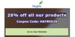 Haybio coupon code