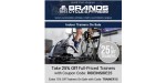Brands Cycle and Fitness discount code