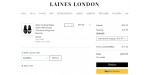 Laines London discount code