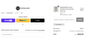 Moos Lover coupon code