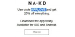 NA-KD discount code