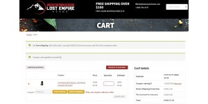 Lost Empire Herbs coupon code