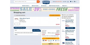 Budge Industries coupon code
