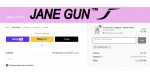 Jane Gun discount code