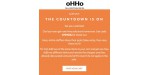 Ohho discount code