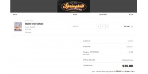 Springhill Outfitters coupon code
