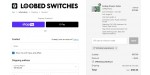 Loobed Switches discount code