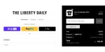 The Liberty Daily coupon code