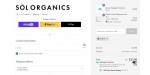 Sol Organics coupon code