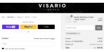 Visario Clothing discount code