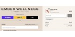 Ember Wellness coupon code