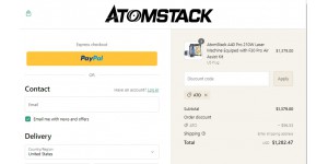 Atomstack coupon code