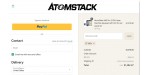 Atomstack discount code