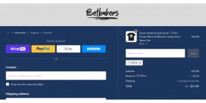 Betbakers coupon code