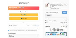 Jellybuddy coupon code