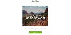 Steep and Cheap coupon code