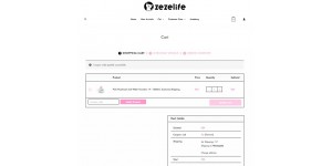 ZezeLife coupon code