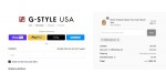 G Style USA coupon code