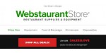 WebstaurantStore discount code