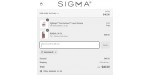 Sigma Beauty coupon code